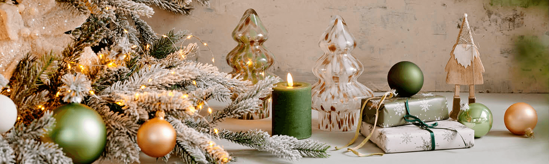 Het hele jaar kerst