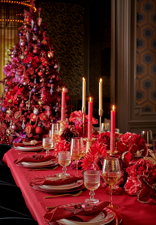 Noël Rouge