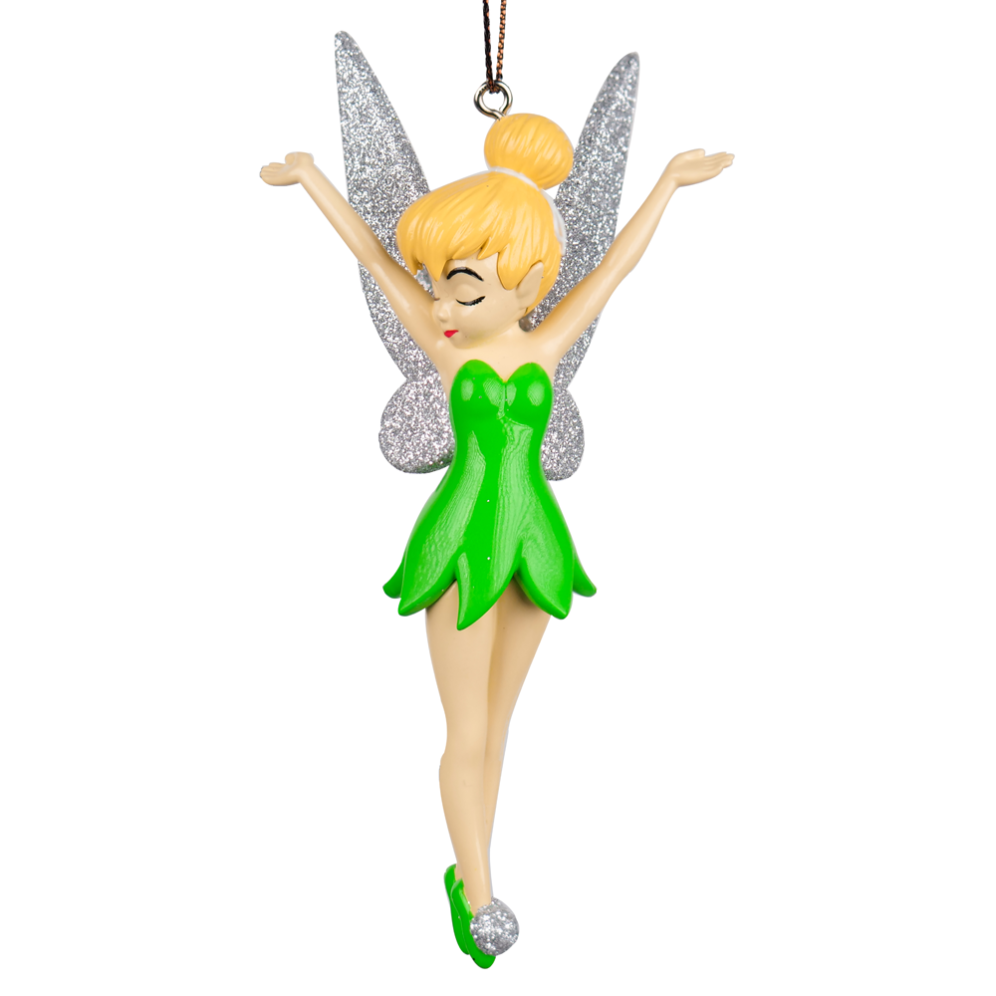 Disney kerstornament - Tinker Bell
