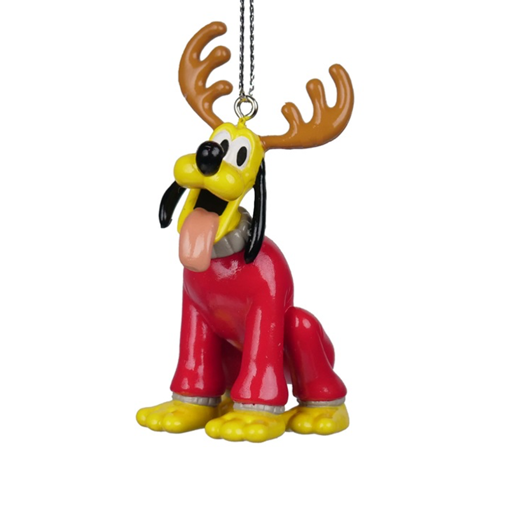 Disney kerstornament - Pluto