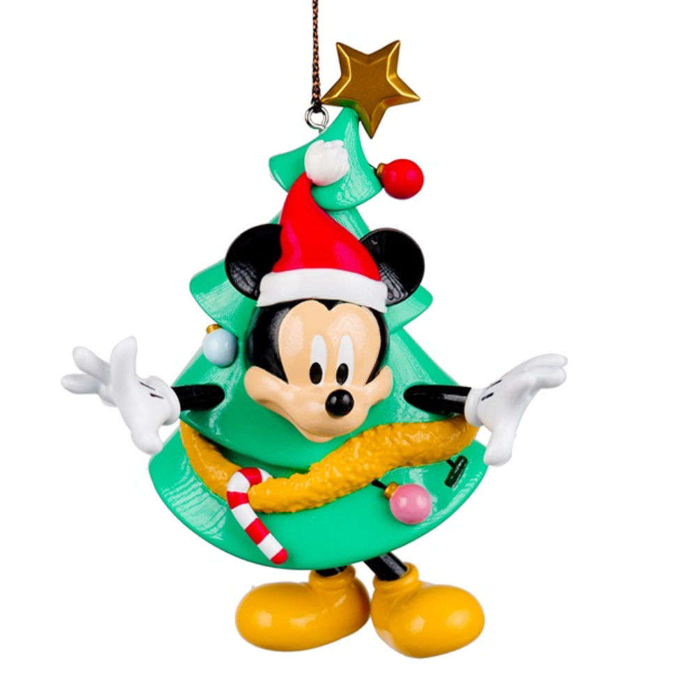 Disney kerstornament - Mickey Mouse