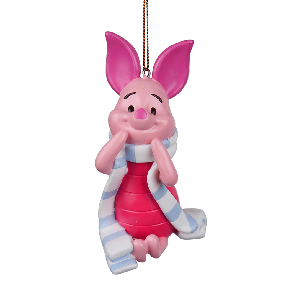 Disney kerstornament - Knorretje - Met sjaal