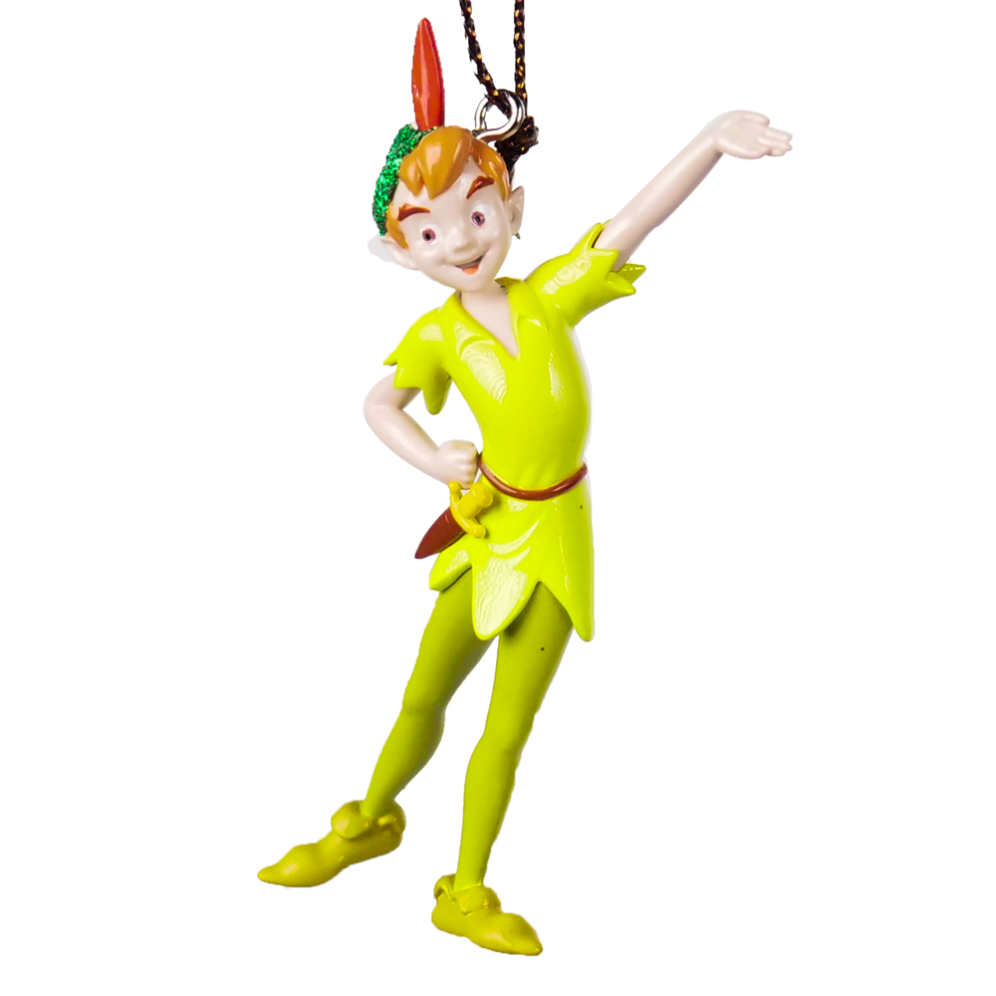 Disney kerstornament - Peter Pan