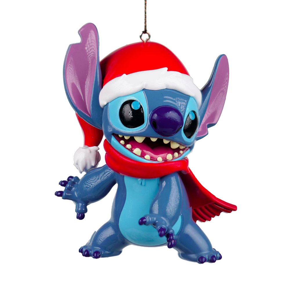 Disney kerstornament - Stitch