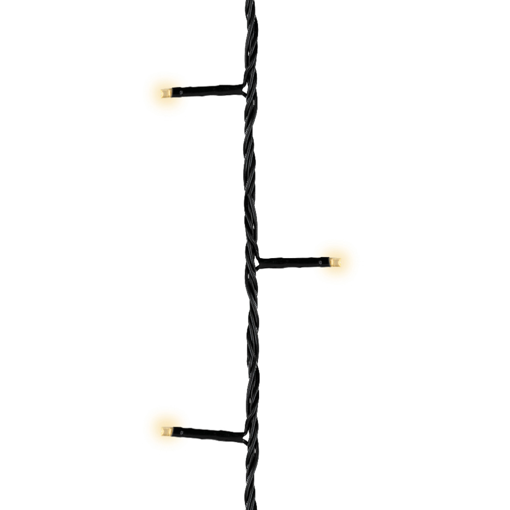Lumineo LED basis kerstverlichting - 480 lampjes - Warm wit