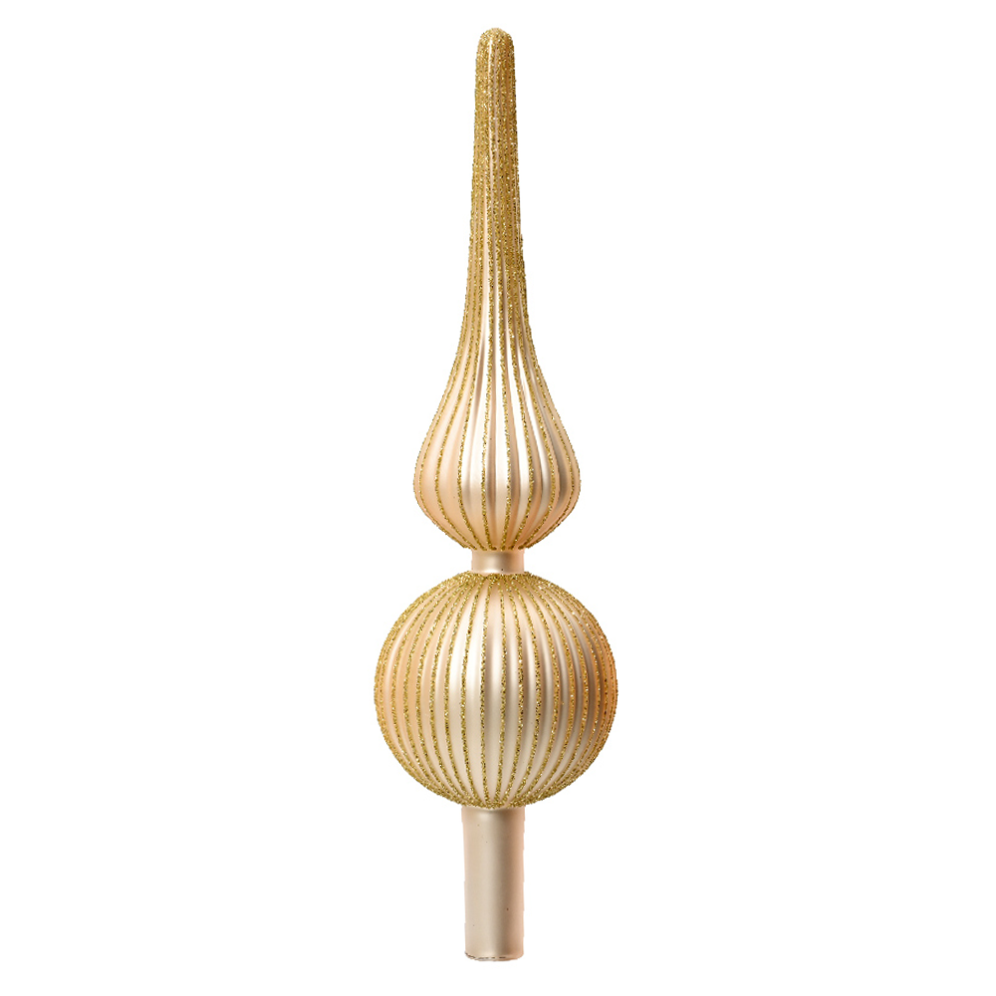 Decoris piek - Met ribbels