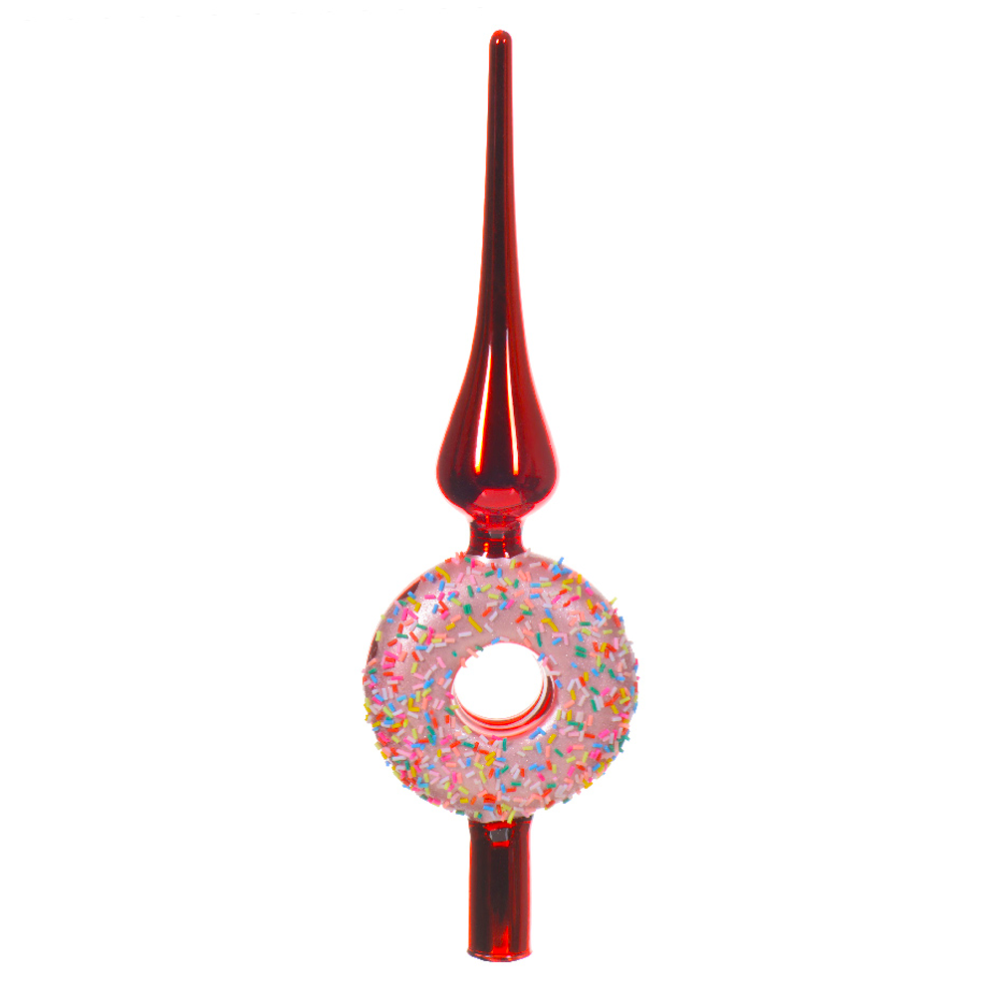 Decoris piek - Met donut