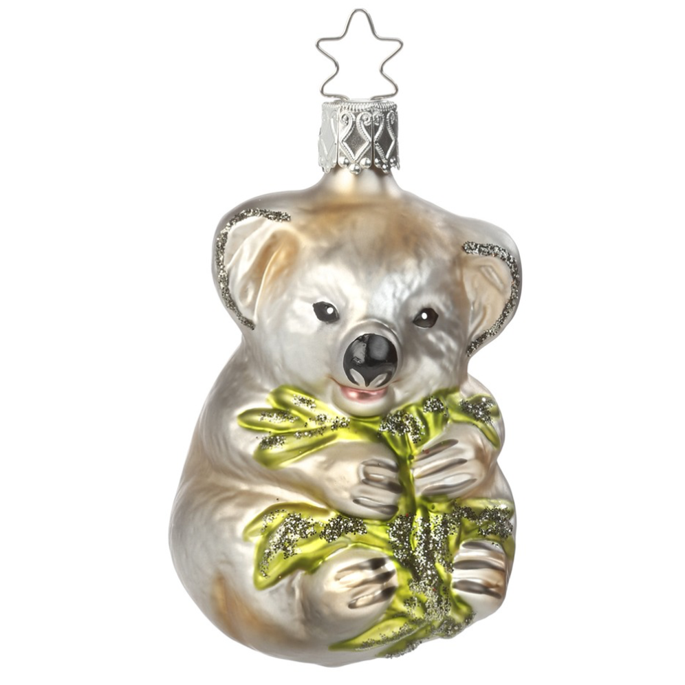 Inge Glas kerstornament - Koala