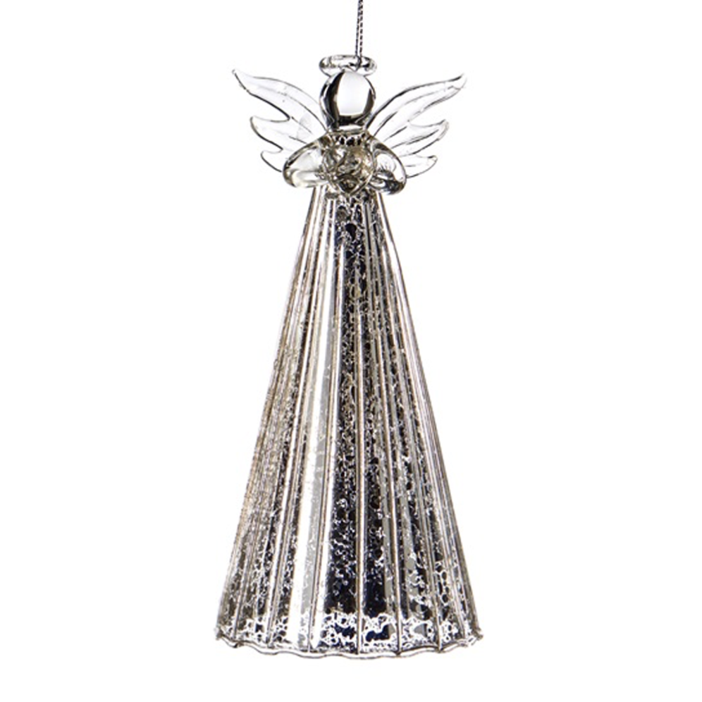 Goodwill kerstornament - Engel - Met ster