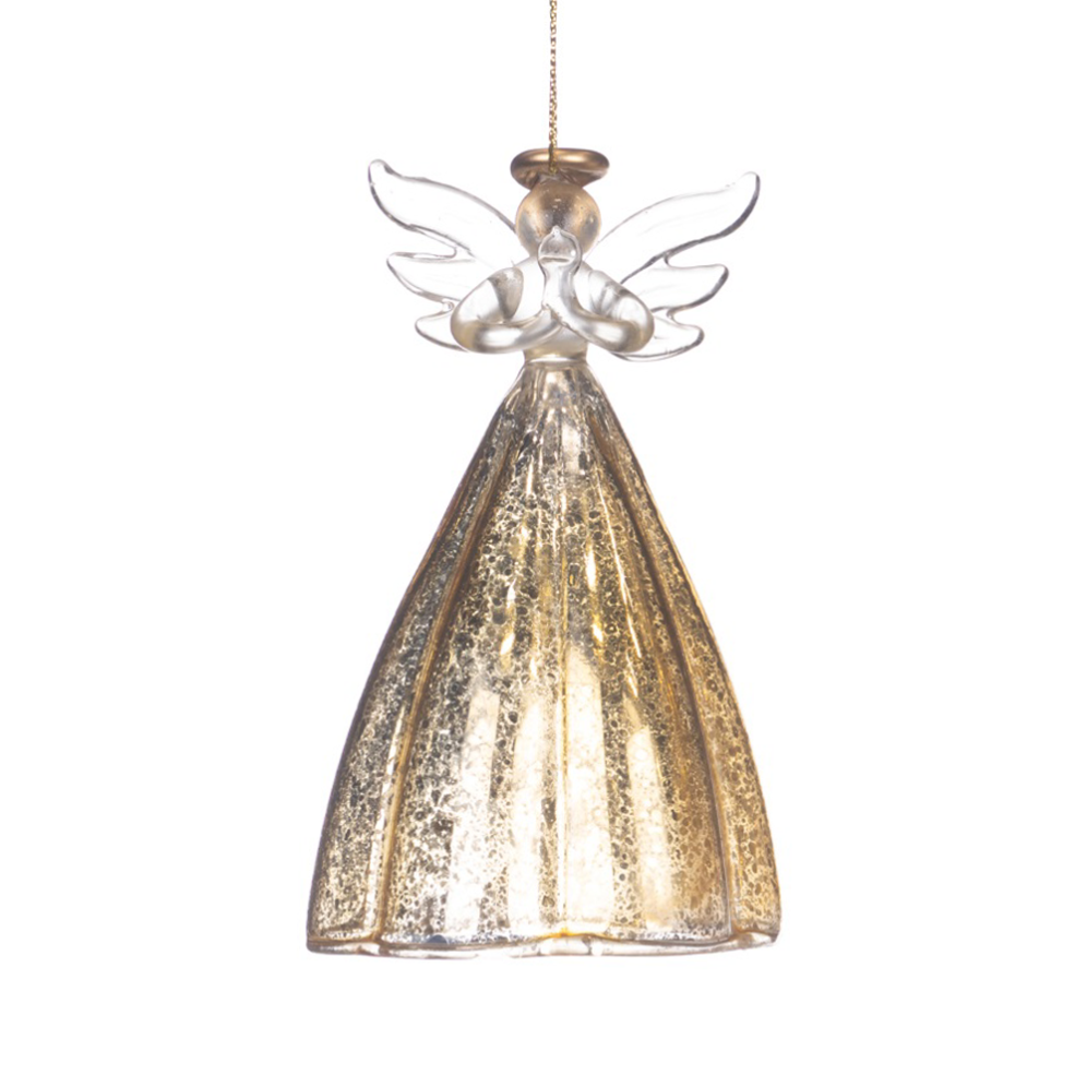 Goodwill kerstornament - Engel - Met ster