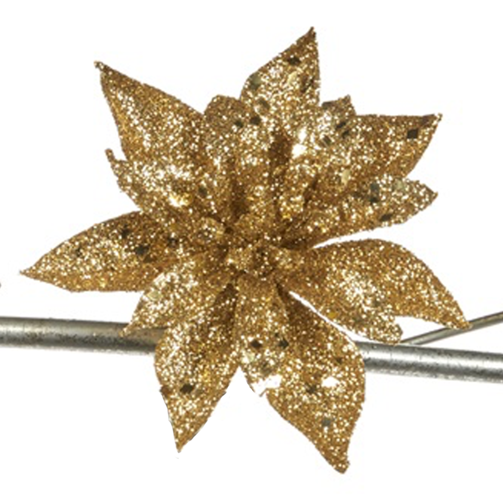 Goodwill kerstster - Op clip