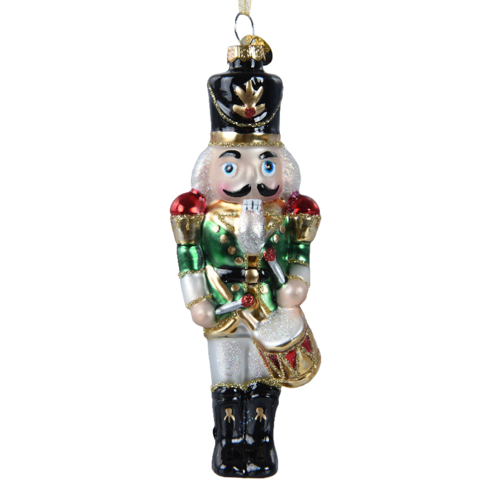 Decoris kerstornament - Notenkraker