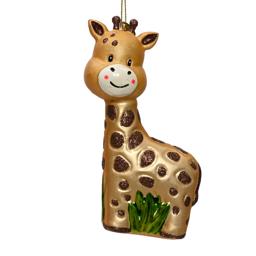 Decoris kerstornament - Giraffe