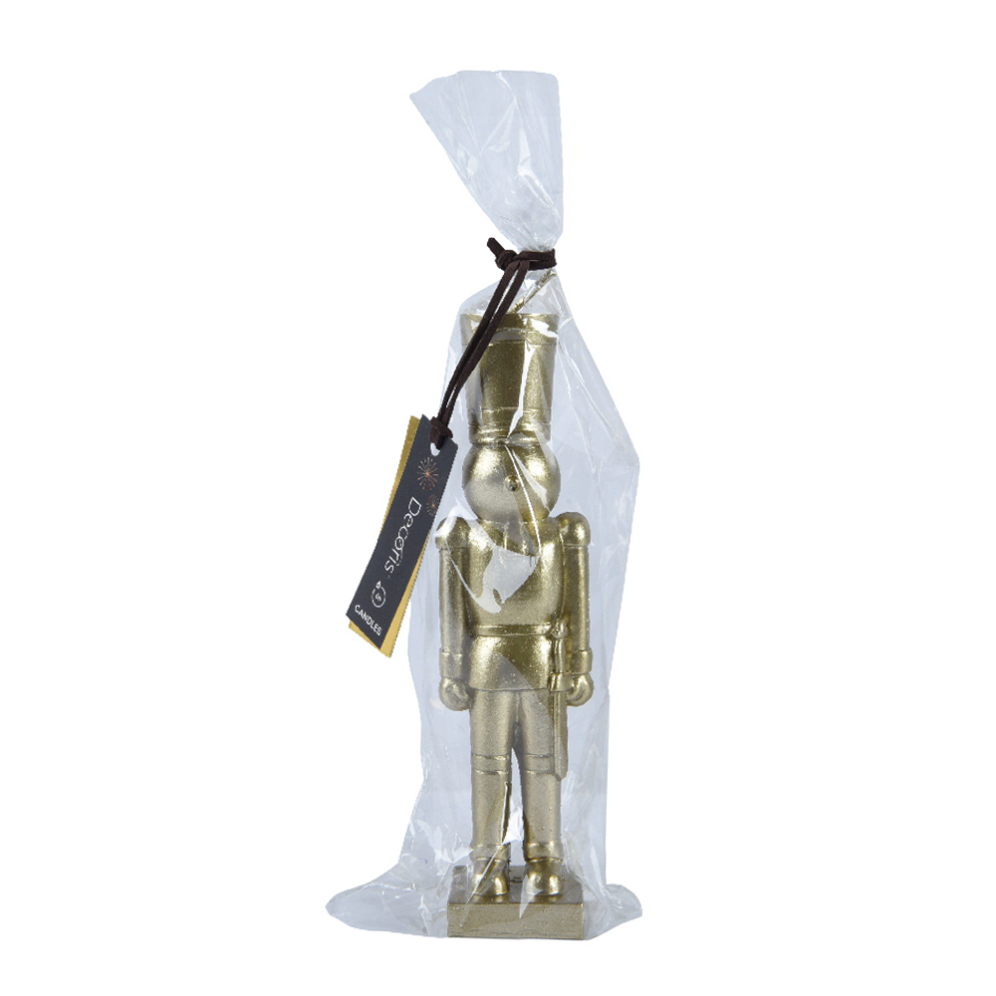 Decoris kaars - Notenkraker