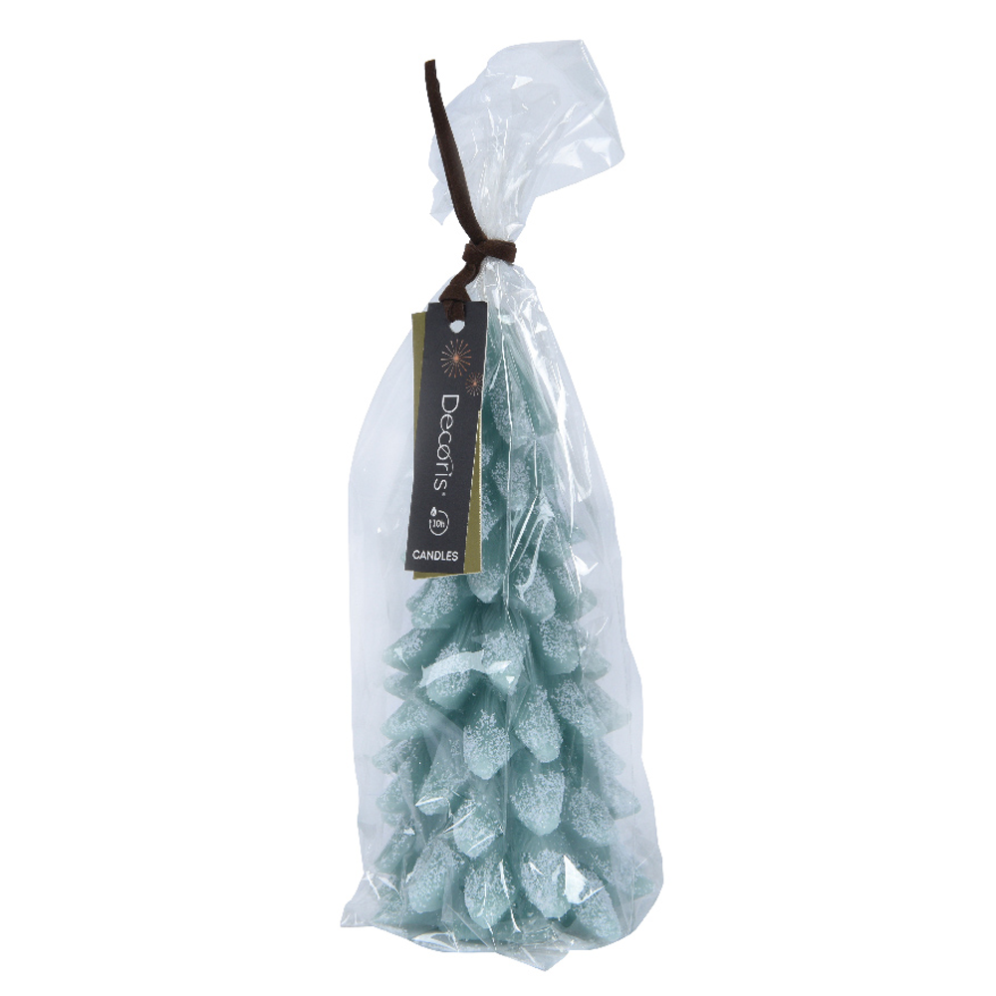 Decoris kaars - Kerstboom