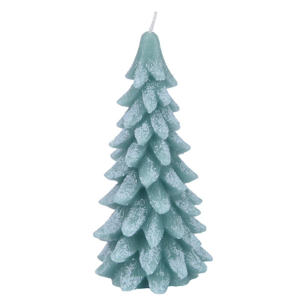 Decoris kaars - Kerstboom
