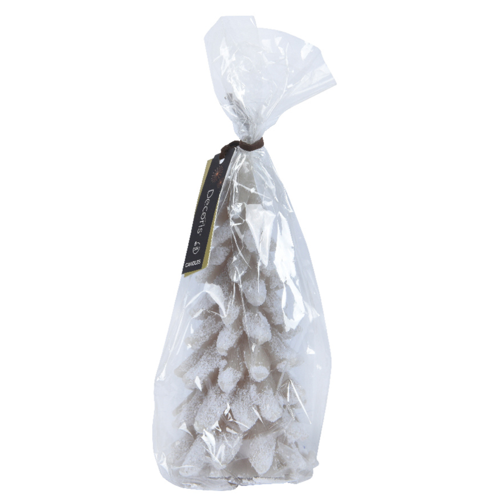 Decoris kaars - Kerstboom