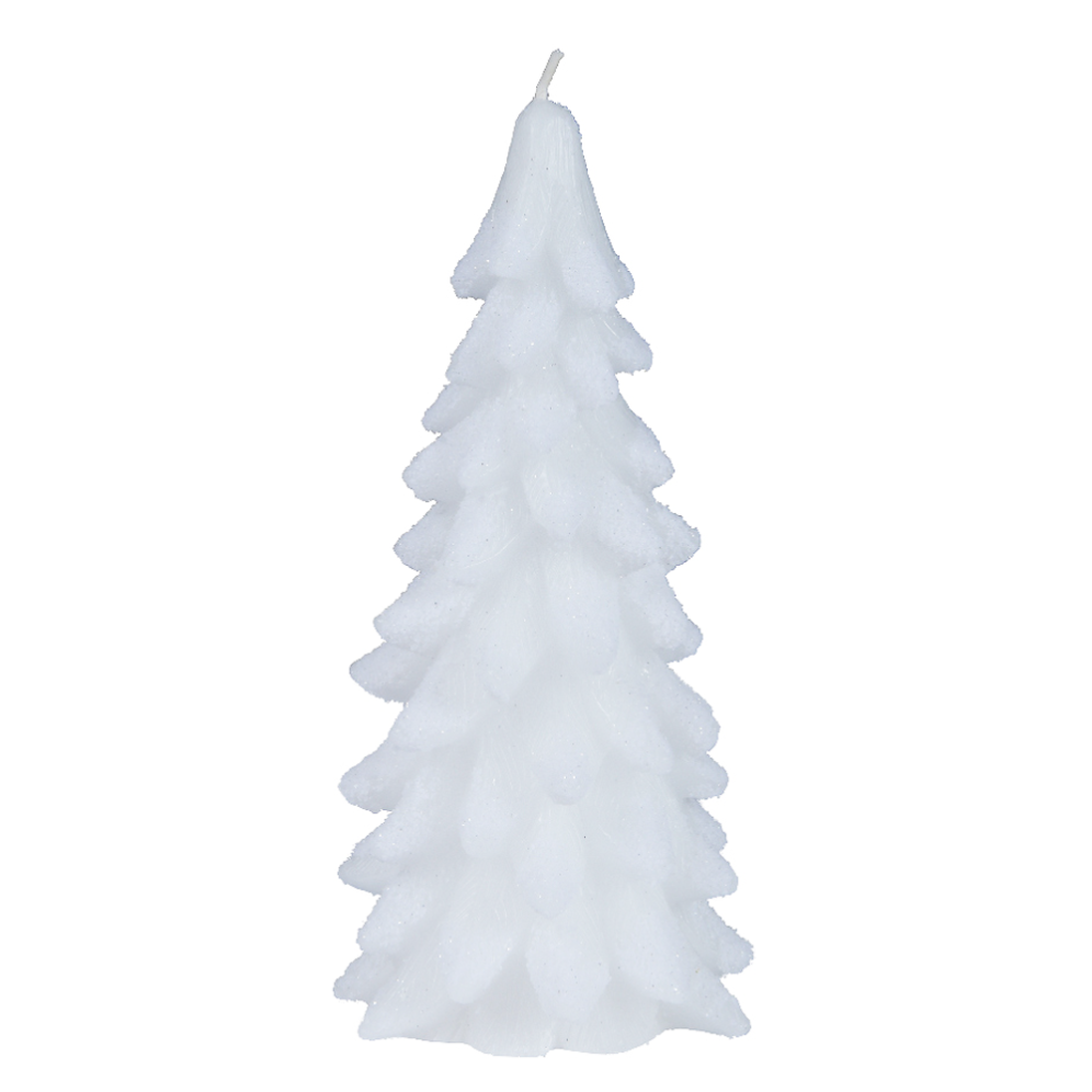 Decoris kaars - Kerstboom
