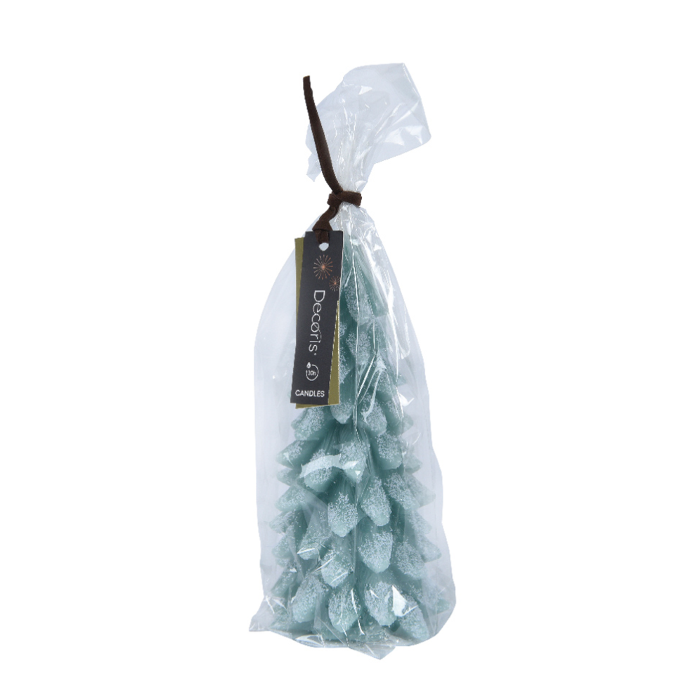 Decoris kaars - Kerstboom
