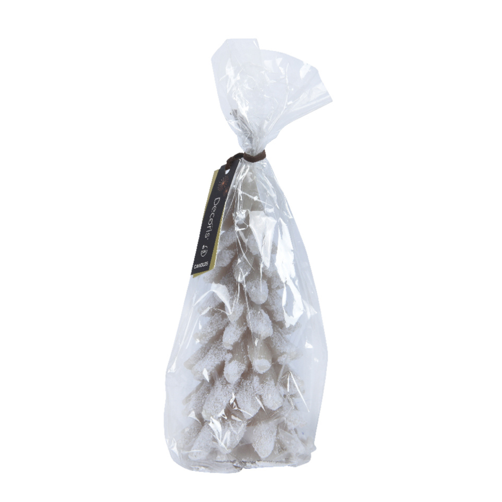 Decoris kaars - Kerstboom