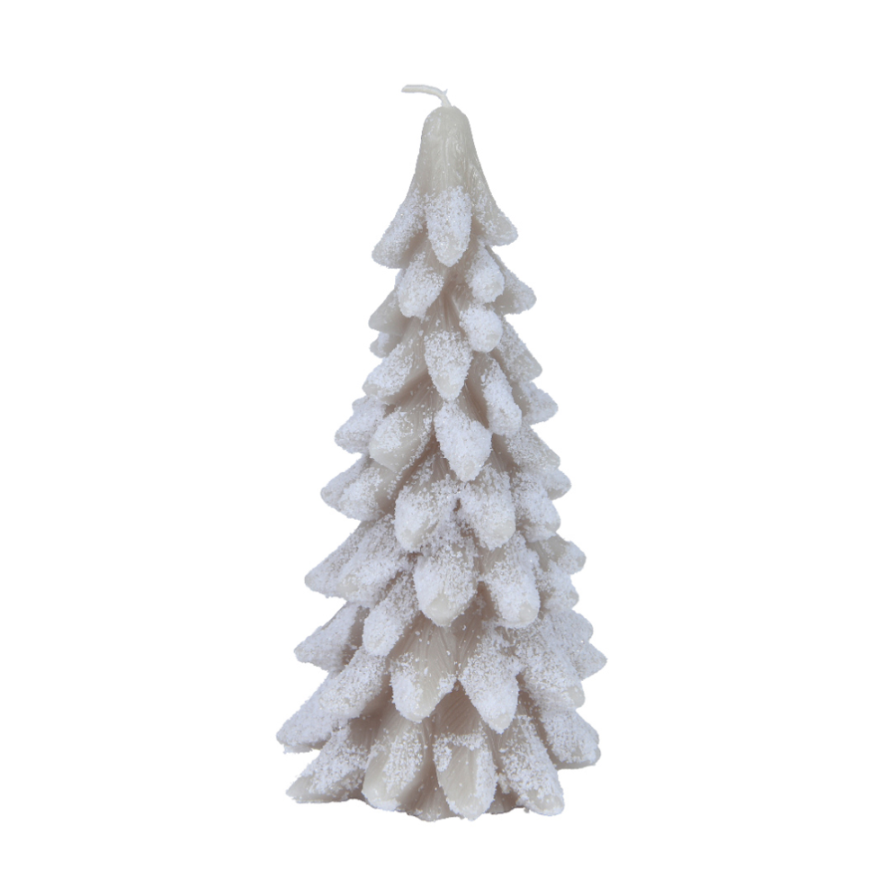 Decoris kaars - Kerstboom