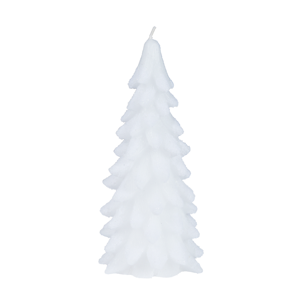 Decoris kaars - Kerstboom