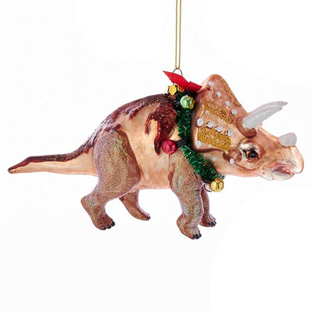 Kurt Adler kerstornament - Dinosaurus