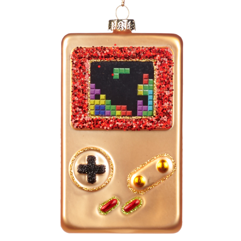 Goodwill kerstornament - Gameboy