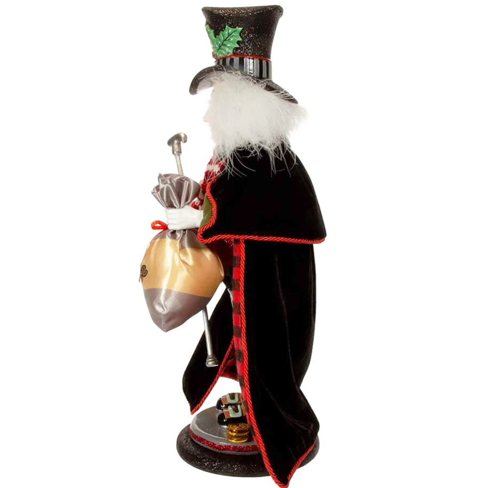 Kurt Adler notenkraker - Scrooge