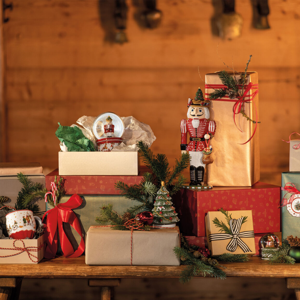 Villeroy & Boch kerstbeeld - Notenkraker