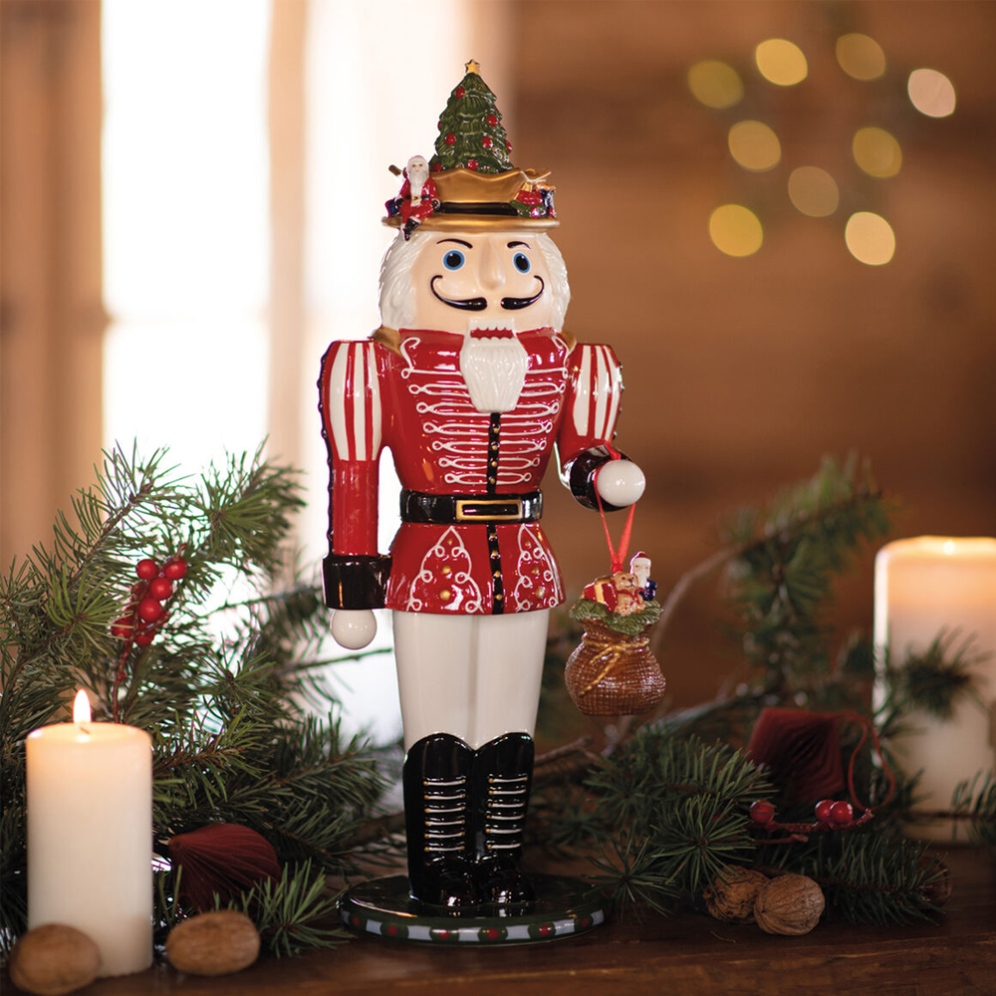 Villeroy & Boch kerstbeeld - Notenkraker