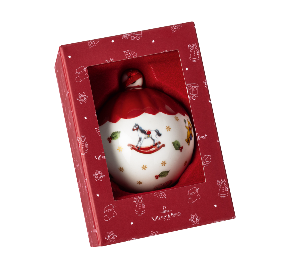 Villeroy & Boch kerstbal