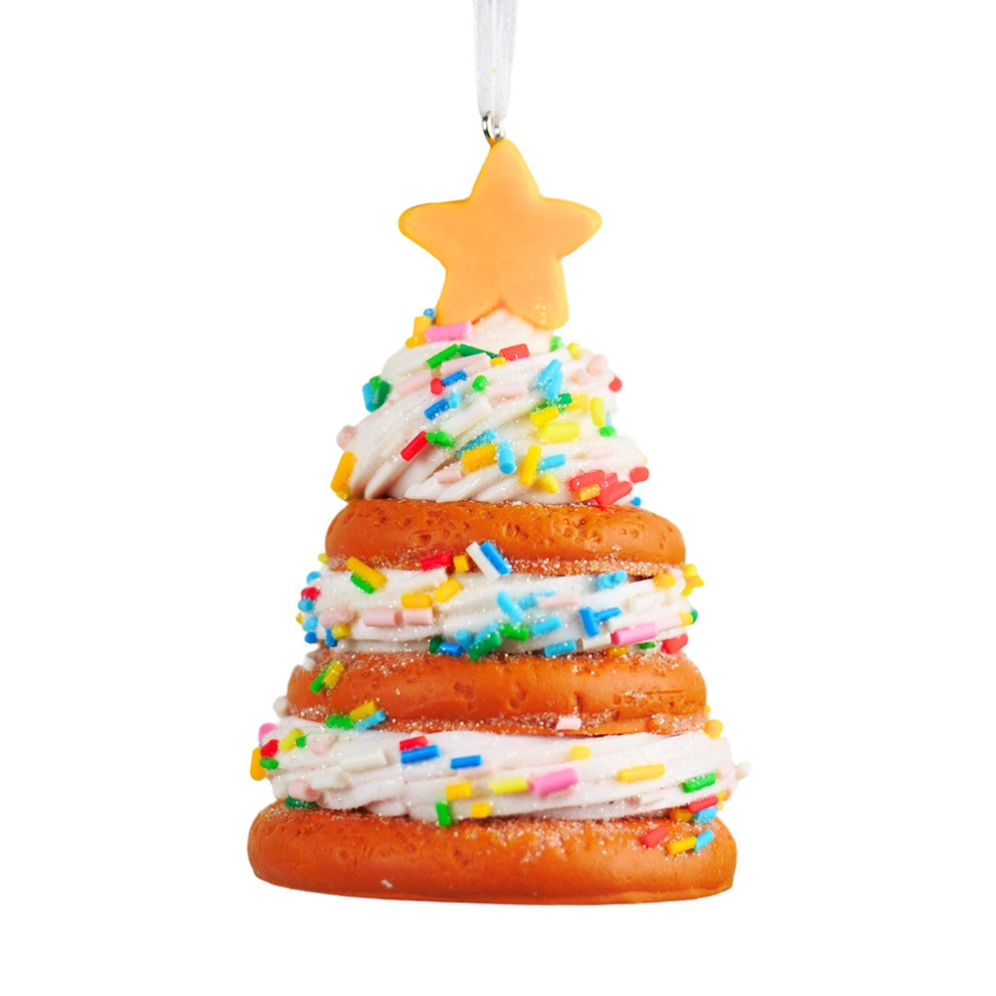 Kurt Adler kerstornament - Gingerbread kerstboom