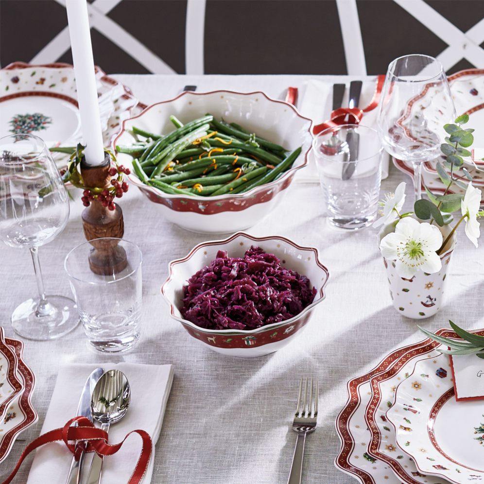 Villeroy & Boch kom - Toy's Delight