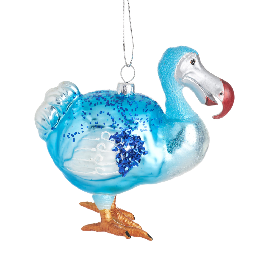 Sass & Belle kerstornament - Dodo