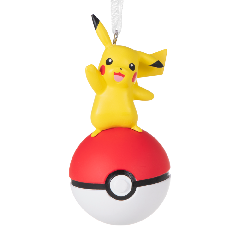 Hallmark kerstornament - Pokémon - Pikachu