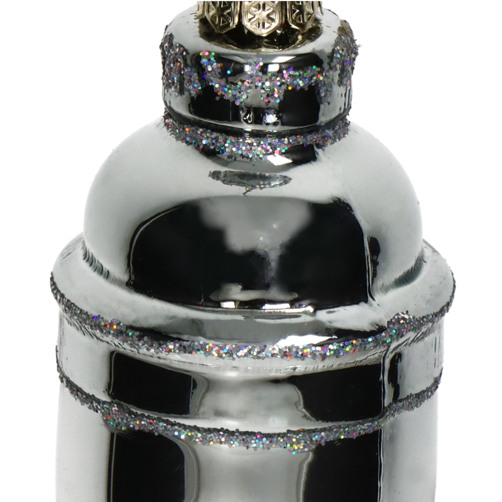 HD Collection kerstornament - Cocktail shaker