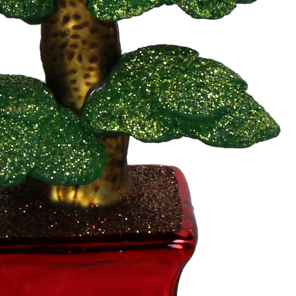HD Collection kerstornament - Bonsai boom