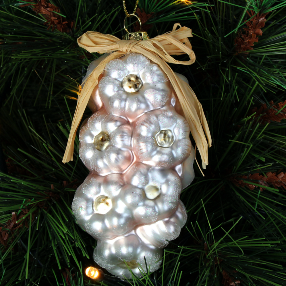 HD Collection kerstornament - Knoflook