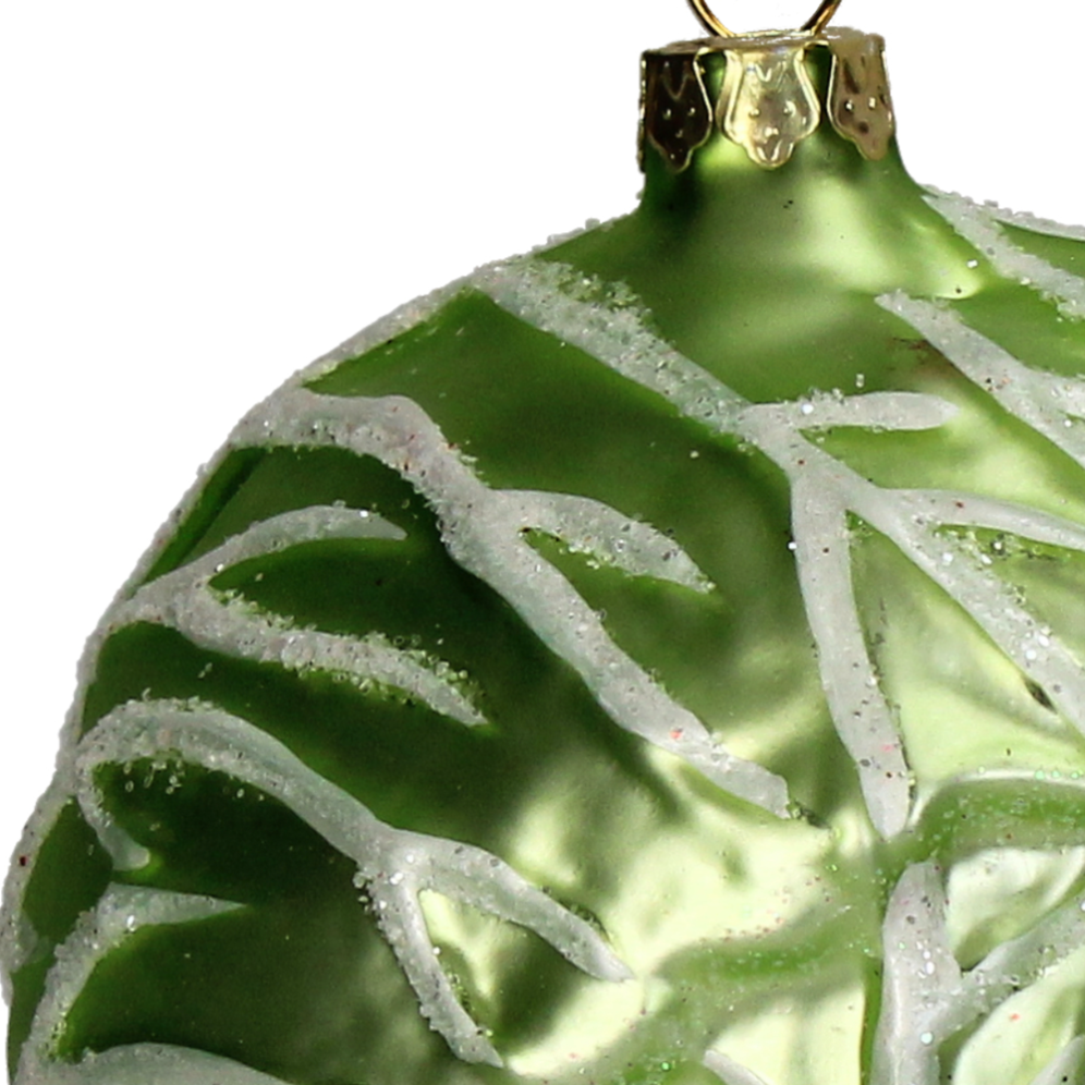 HD Collection kerstornament - Sla