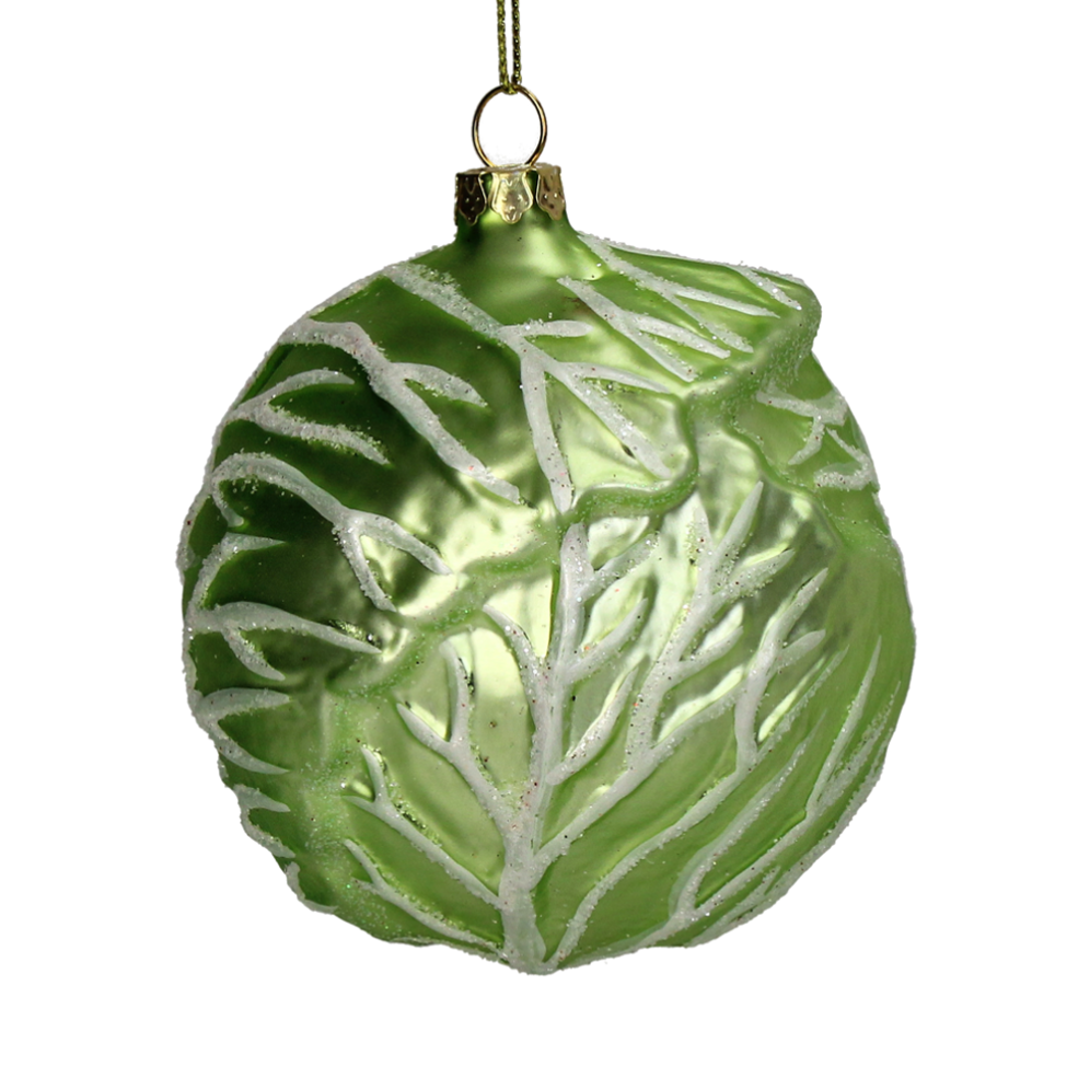 HD Collection kerstornament - Sla