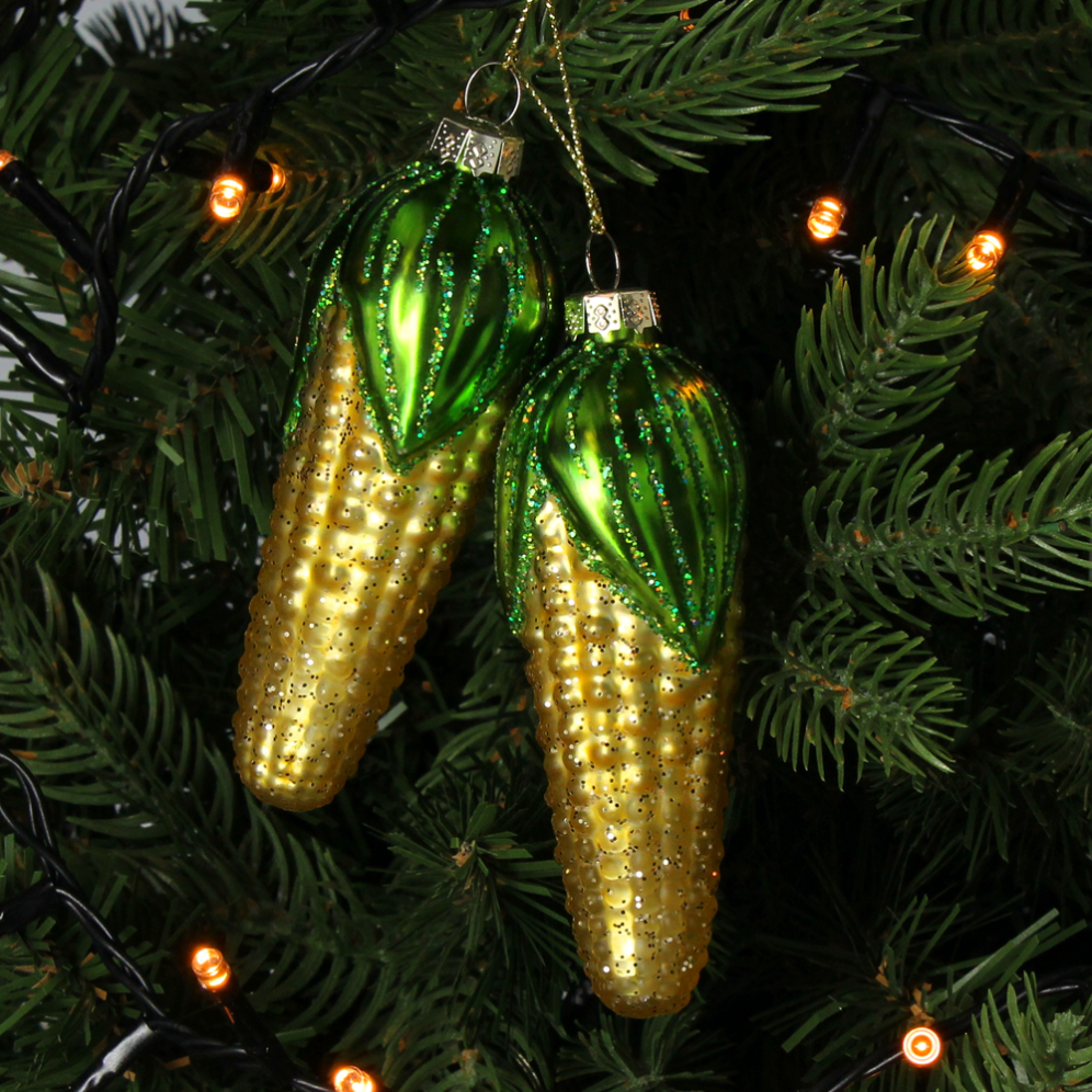HD Collection kerstornament - Maiskolven