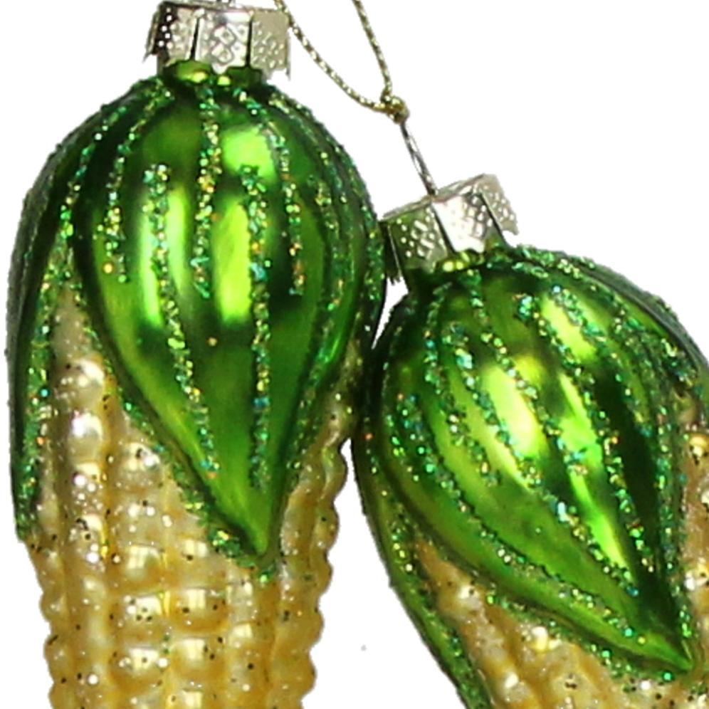 HD Collection kerstornament - Maiskolven