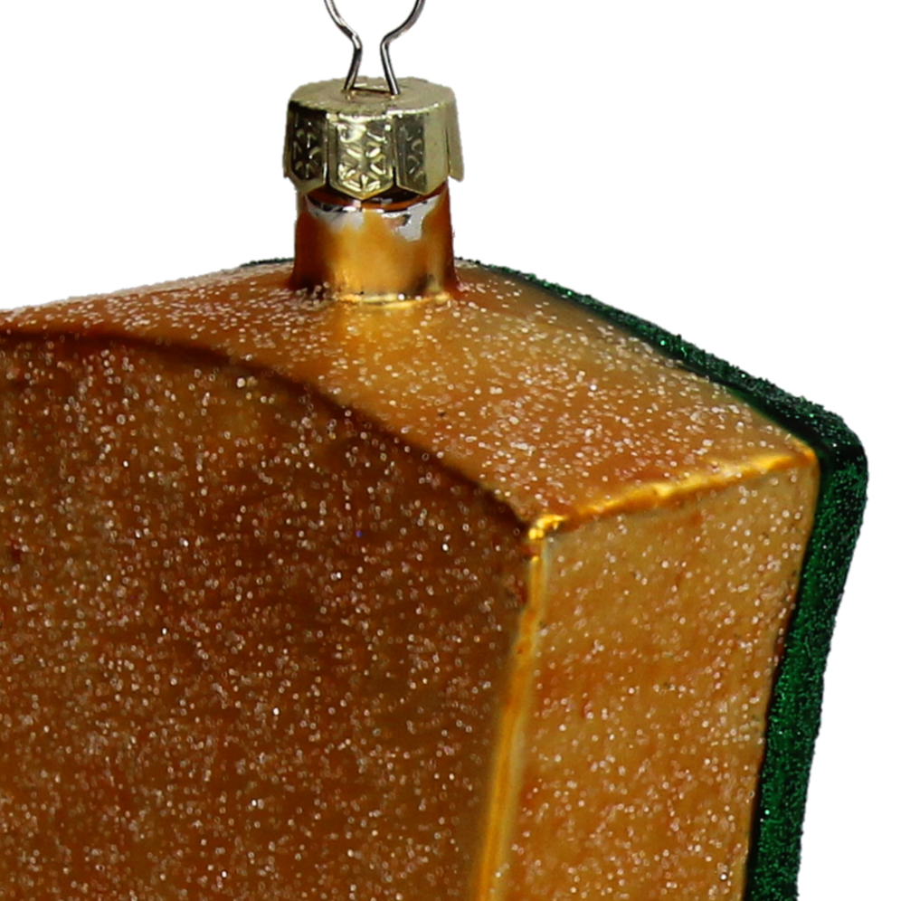 HD Collection kerstornament - Schuurspons