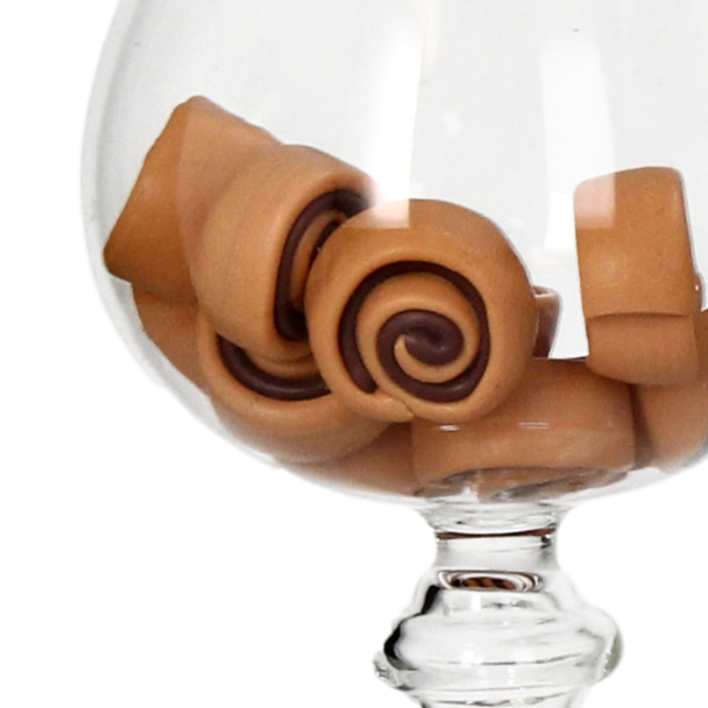 HD Collection kerstornament - Koekpot