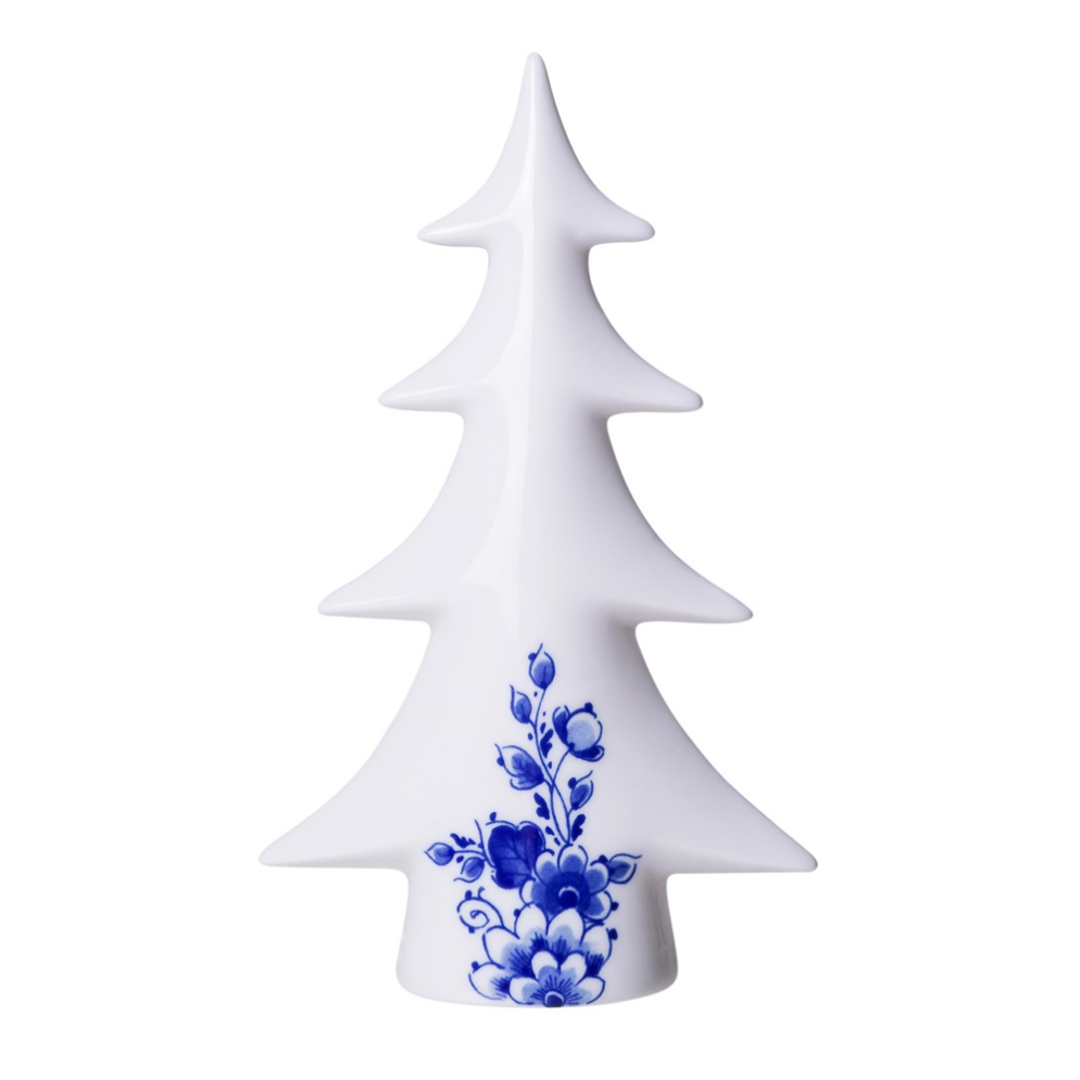 Heinen kerstboom