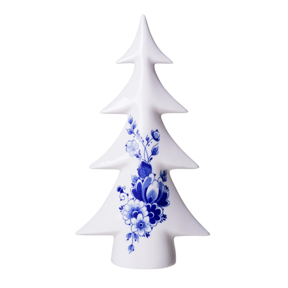 Heinen kerstboom