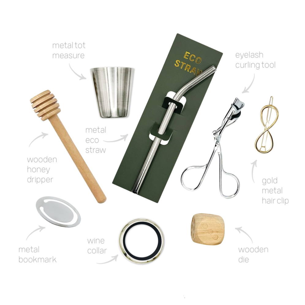 Holly & Ivy Christmas crackers - Joy and sprigs - Set van 6