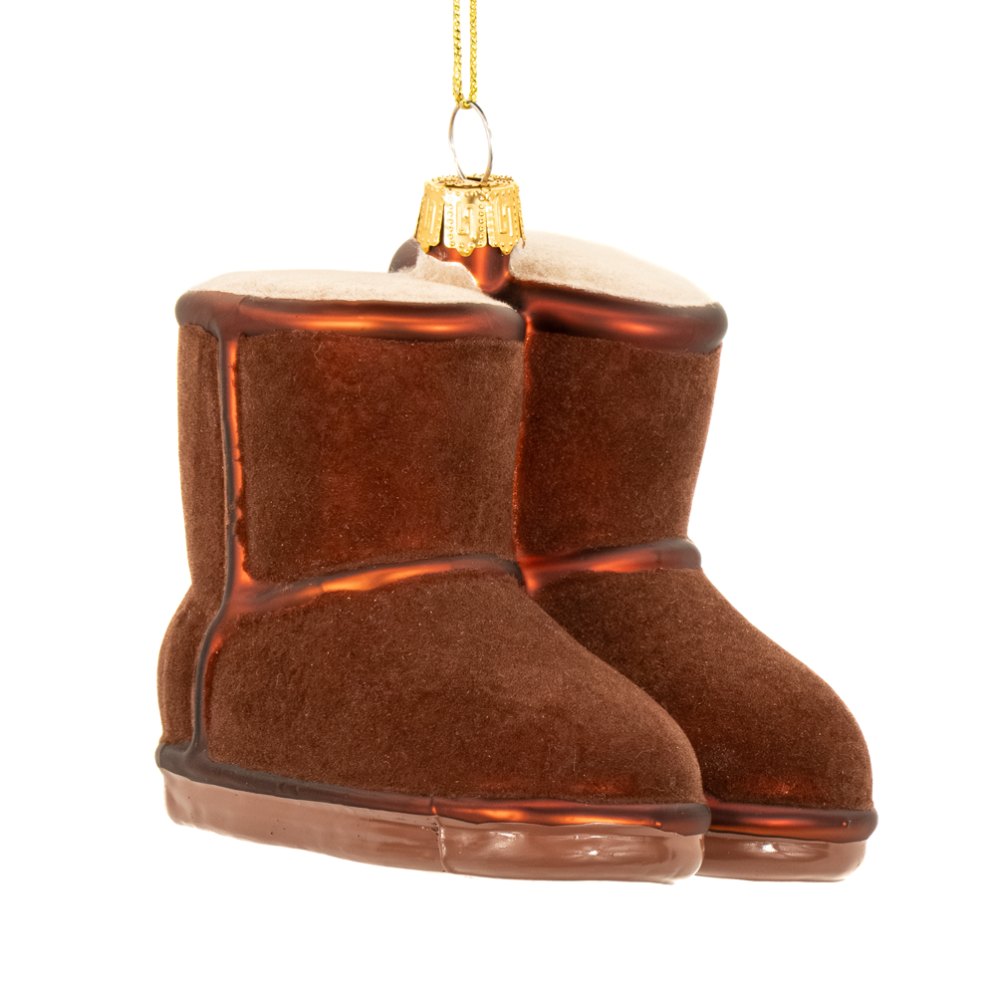 Sass & Belle kerstornament - Uggs