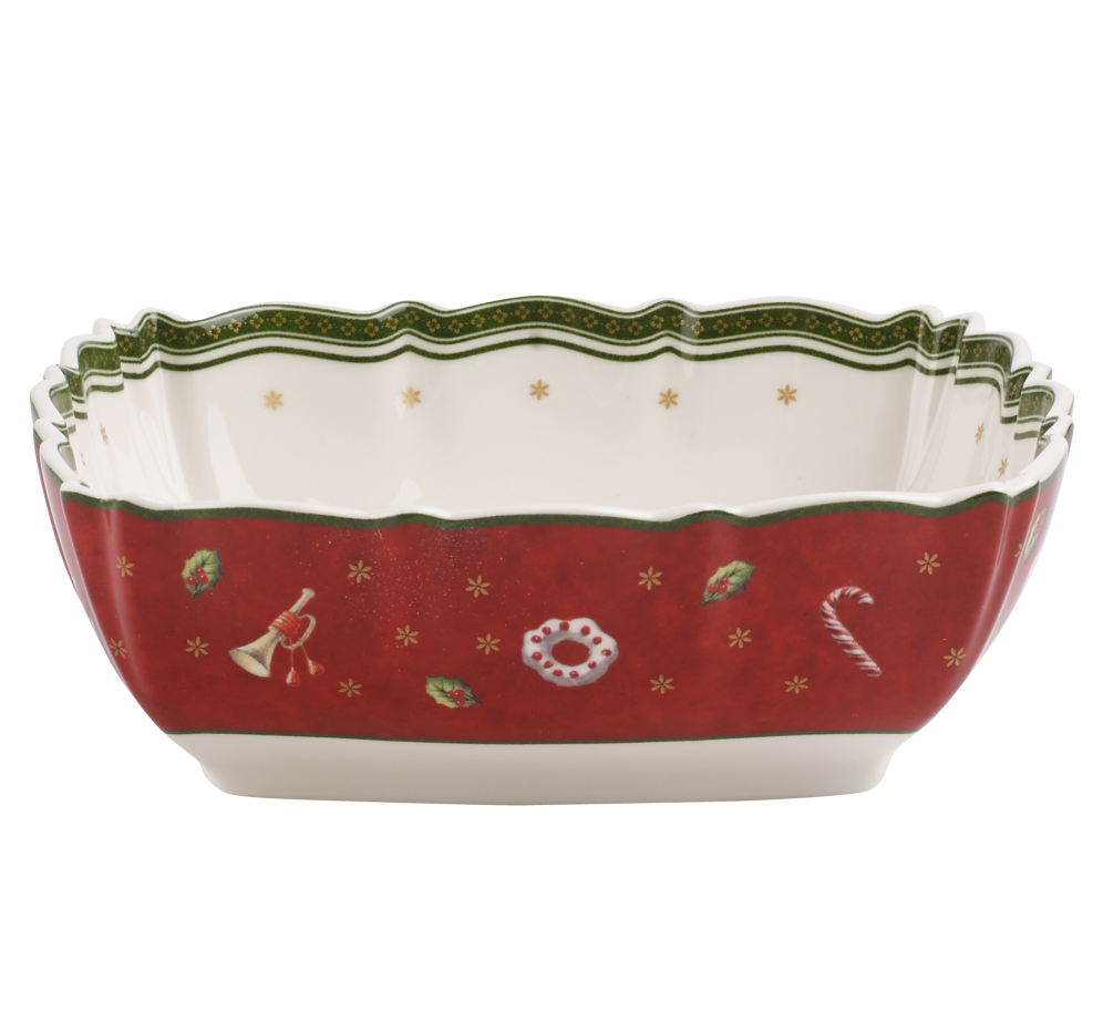 Villeroy & Boch schaal - Toy's Delight